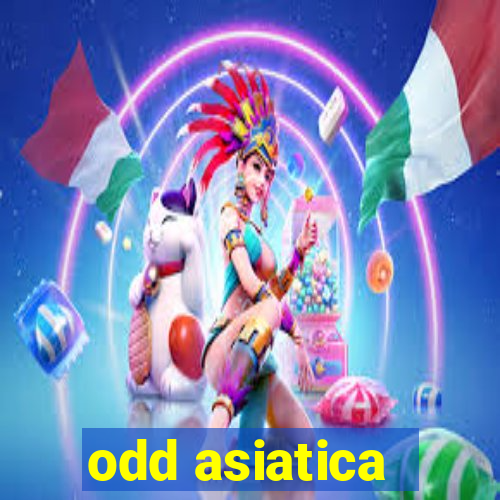 odd asiatica -1